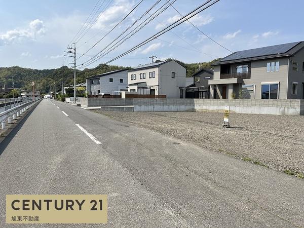 阿南市羽ノ浦町明見の土地