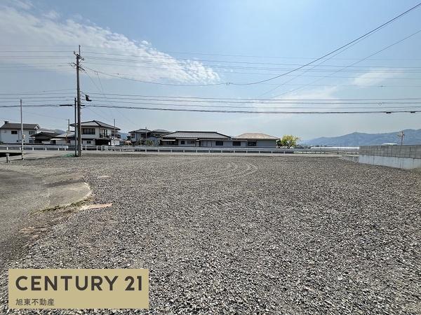 阿南市羽ノ浦町明見の土地