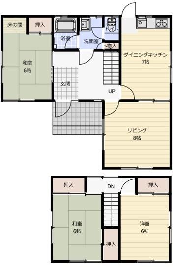 山城町東浜傍示
