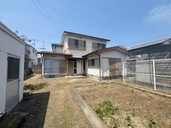 山城町東浜傍示