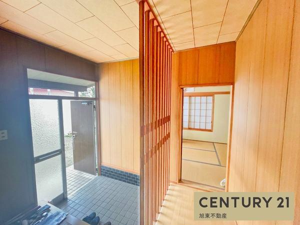 徳島市山城町東浜傍示の中古一戸建て