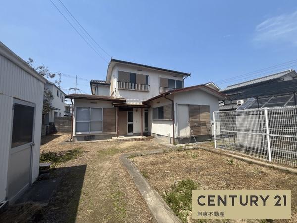 徳島市山城町東浜傍示の中古一戸建て