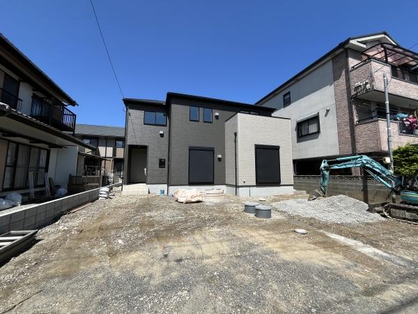 徳島市八万町内浜の新築一戸建