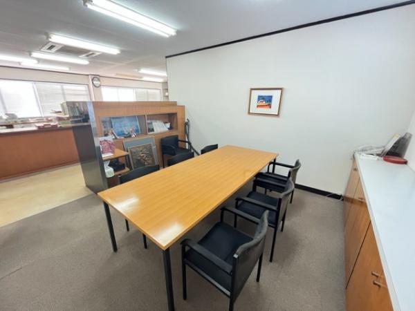 石井町の大型倉庫　事務所併設　多様な用途に