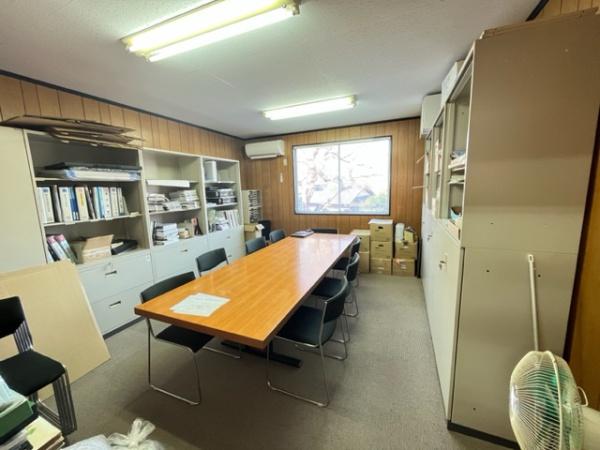 石井町の大型倉庫　事務所併設　多様な用途に
