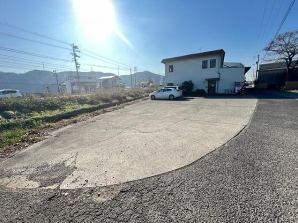 石井町の大型倉庫　事務所併設　多様な用途に