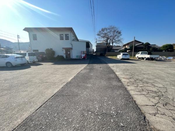 石井町の大型倉庫　事務所併設　多様な用途に