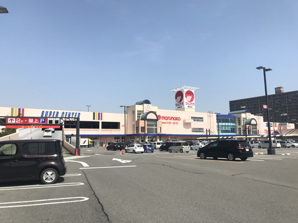 徳島市雑賀町西開の新築一戸建(マルナカスーパーセンター徳島店)
