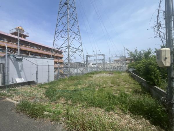 徳島市南庄町１丁目の売土地