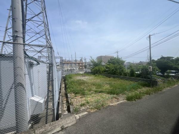 徳島市南庄町１丁目の売土地