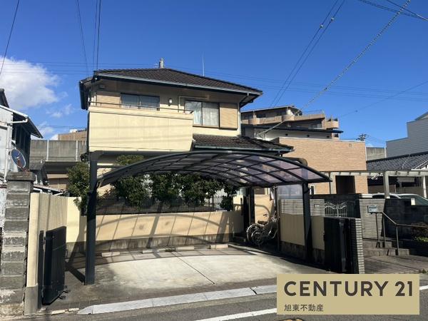 徳島市佐古一番町の中古一戸建