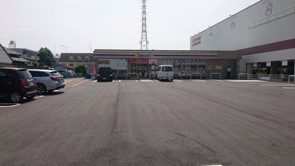 朝日プラザメルクマール眉山東(ミニストップ徳島南二軒屋町店)