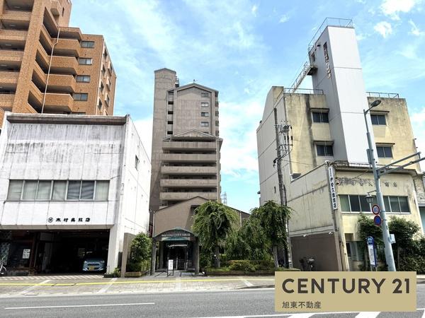 朝日プラザメルクマール眉山東