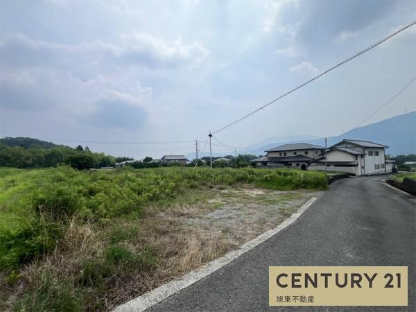 美馬市脇町字上ノ原の売土地