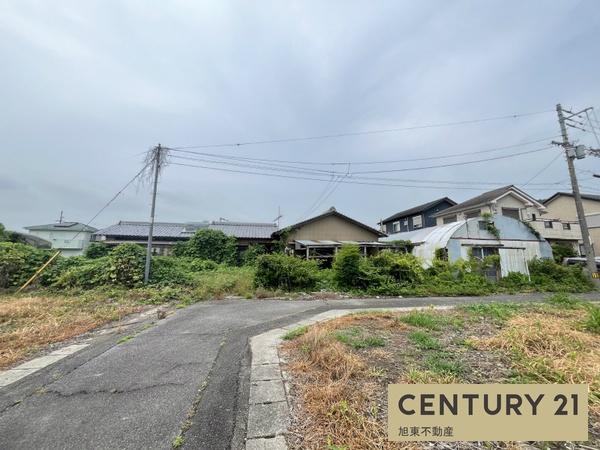徳島市名東町３丁目の売土地