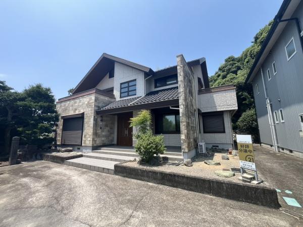 徳島市八万町大野の中古一戸建