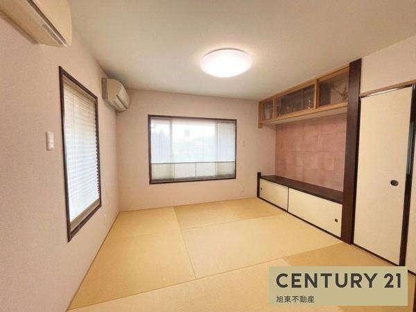 徳島市八万町大野の中古一戸建
