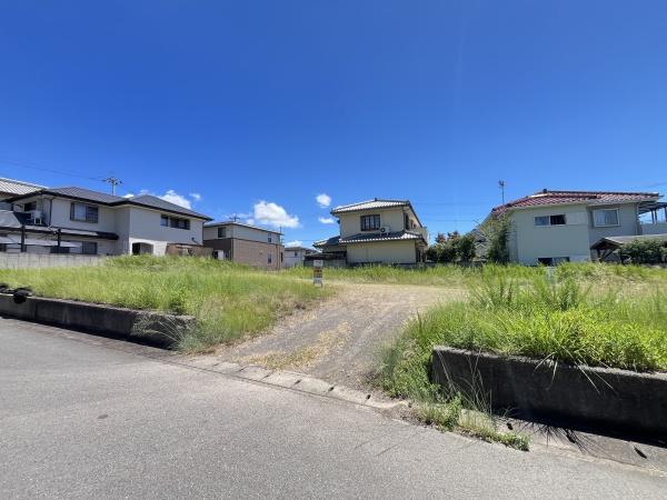 板野郡板野町大寺字岡山路の売土地