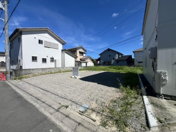 板野郡北島町鯛浜字西ノ須の土地