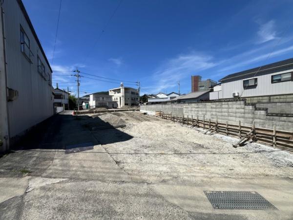 板野郡板野町大寺字平井の土地