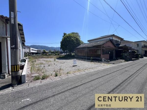 吉野川市鴨島町鴨島の売土地