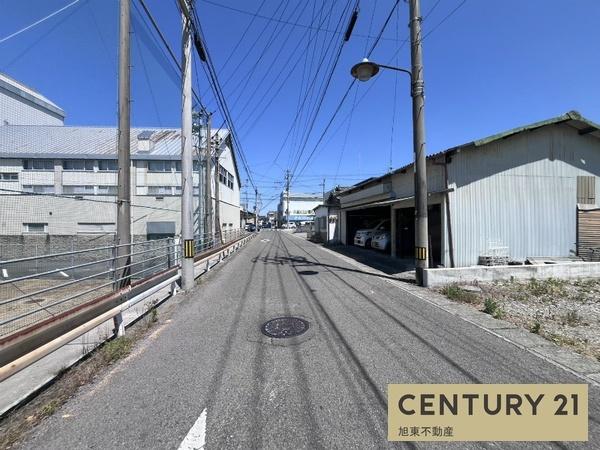 吉野川市鴨島町鴨島の売土地