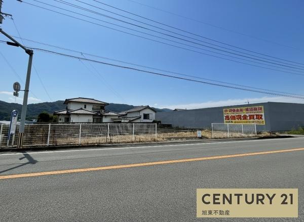 名西郡石井町浦庄字上浦の売土地