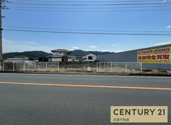 名西郡石井町浦庄字上浦の売土地