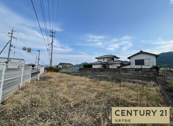 名西郡石井町浦庄字上浦の売土地