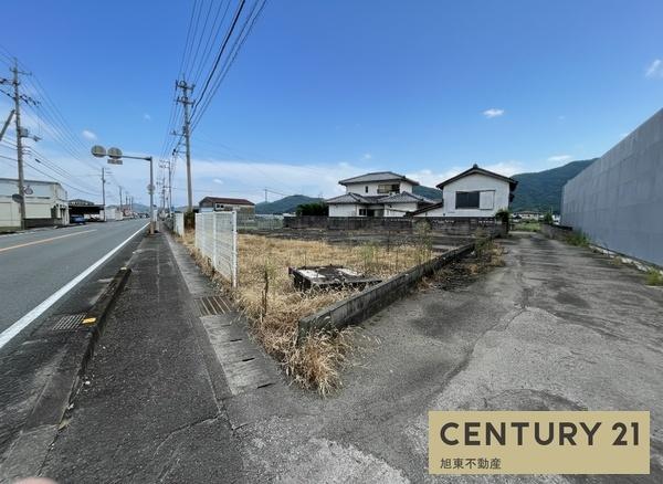 名西郡石井町浦庄字上浦の売土地