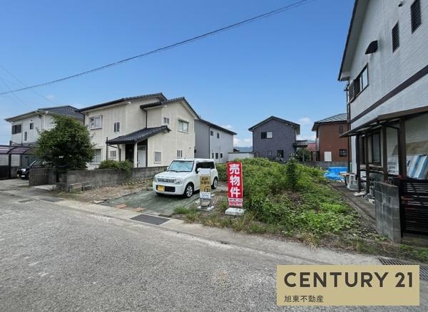名西郡石井町浦庄字国実の売土地