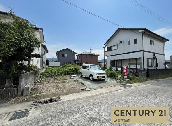 名西郡石井町浦庄字国実の売土地