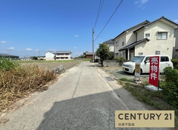 名西郡石井町浦庄字国実の売土地