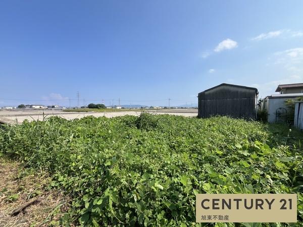 板野郡板野町中久保字西窪の売土地