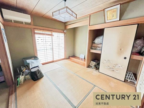 徳島市上八万町西山の中古一戸建て