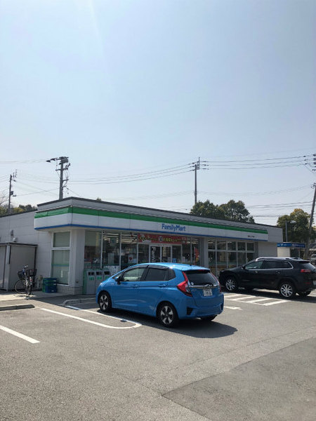 徳島市上八万町西山の中古一戸建て(ファミリーマート徳島しらさぎ台店)