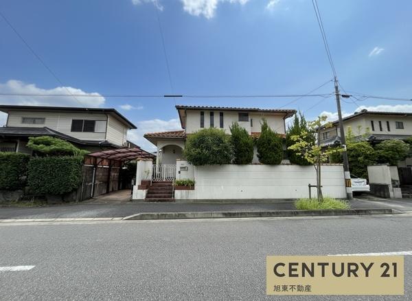 徳島市上八万町西山の中古一戸建て