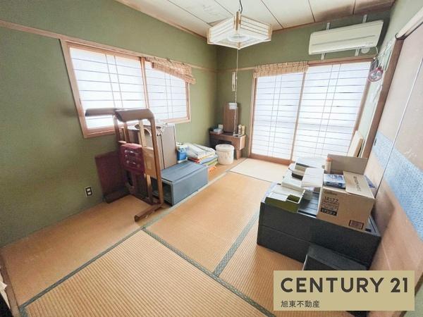 徳島市上八万町西山の中古一戸建て