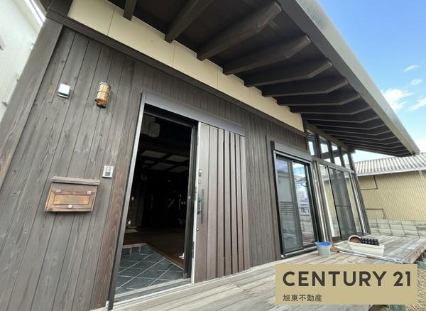 板野郡藍住町住吉字神蔵の中古一戸建て