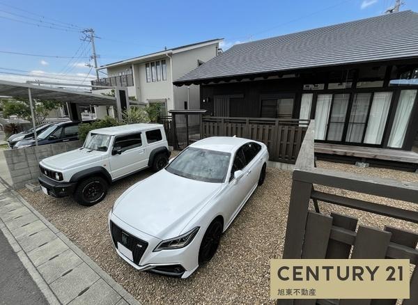 板野郡藍住町住吉字神蔵の中古一戸建て