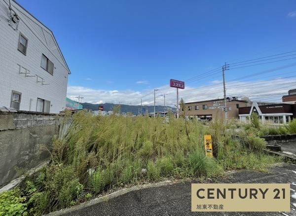 吉野川市鴨島町上下島の売土地