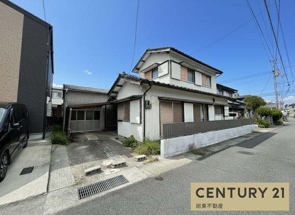 徳島市北沖洲４丁目の売土地