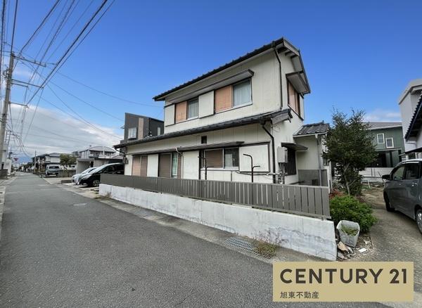 徳島市北沖洲４丁目の土地