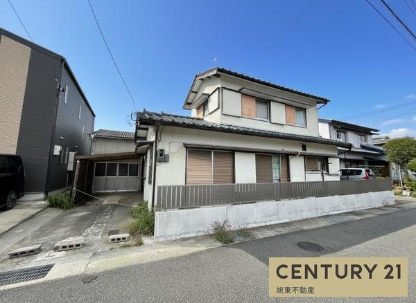 徳島市北沖洲４丁目の土地