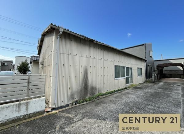徳島市北沖洲４丁目の土地