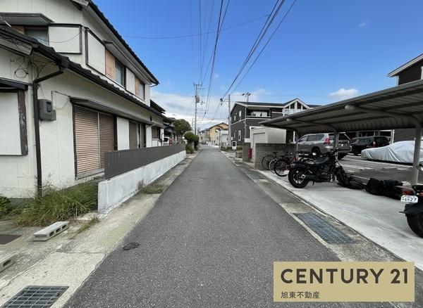 徳島市北沖洲４丁目の土地