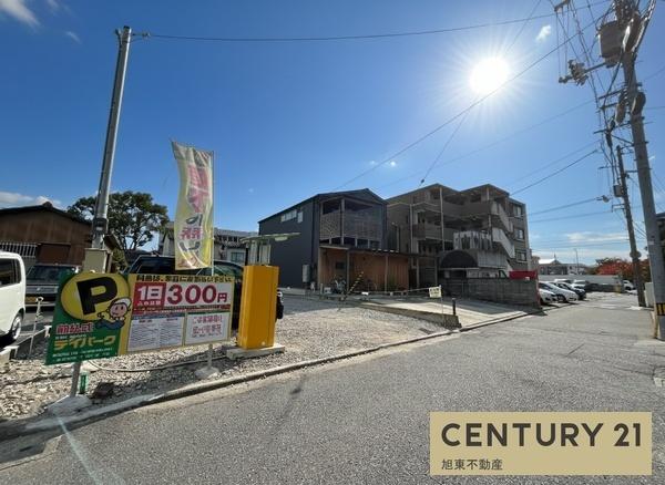 徳島市明神町２丁目の売土地