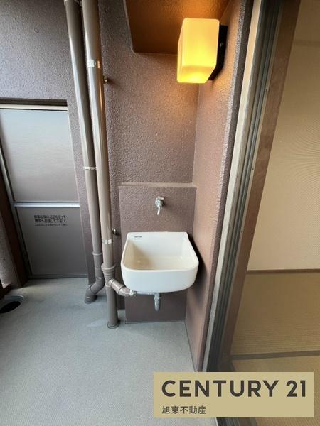 アルファステイツ中徳島町