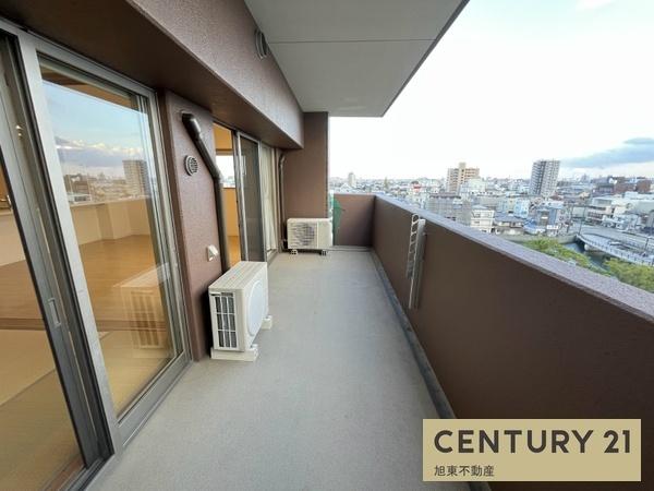 アルファステイツ中徳島町