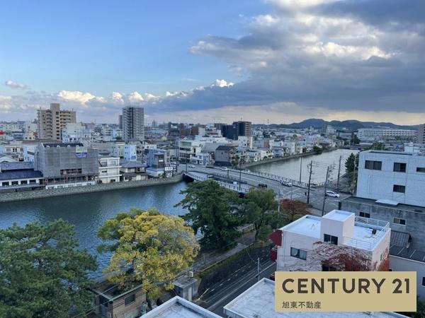 アルファステイツ中徳島町